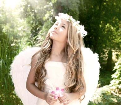 Angel by Stolk Flora