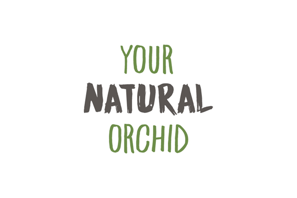 Verpackung von Your Natural Orchid